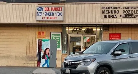 P&J Deli Market