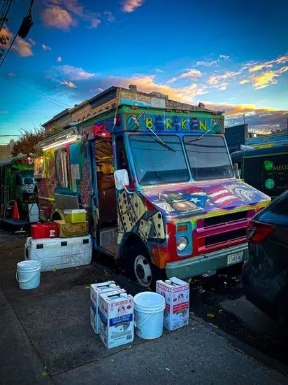 Sazon De Abuela Food Truck