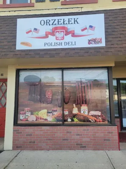 Orzelek Polish Deli