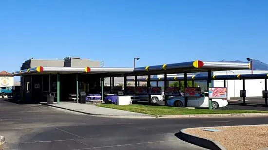 Sonic Drive-In