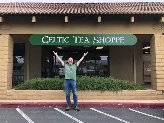 The Celtic Tea Shoppe, Home of Artisan Candies