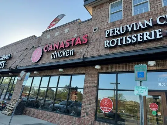 Canastas Chicken