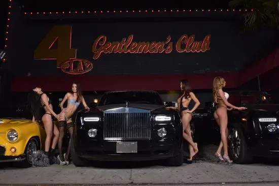 4Play The Gentlemen's Club