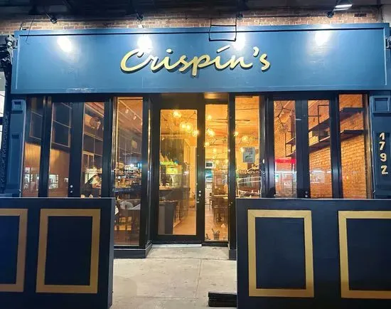 Crispin's Hell's Kitchen