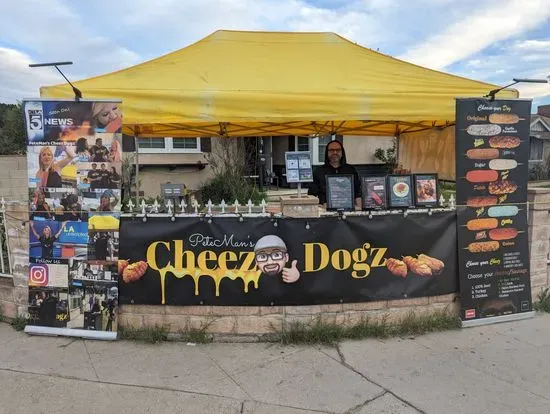 PeteMan’s Cheez Dogz