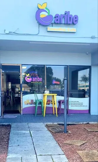 Caribe Smoothie Cafe LLC