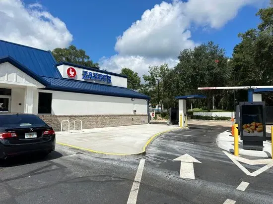 Zaxbys Chicken Fingers & Buffalo Wings