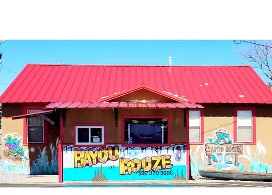 Bayou Booze