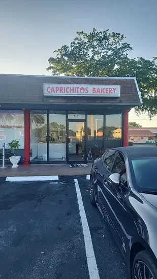 CAPRICHITOS BAKERY