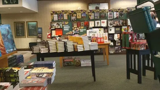 Barnes & Noble