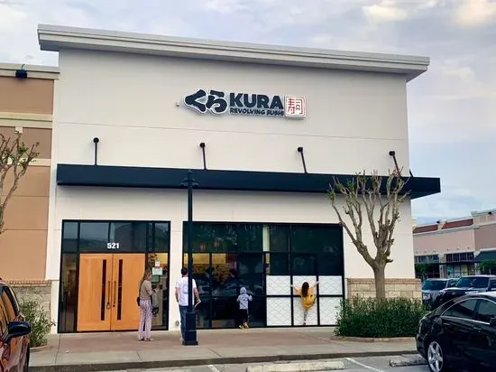 Kura Revolving Sushi Bar