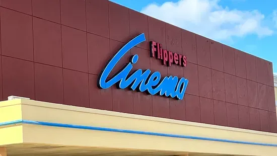 Flippers Cinema & Arcade