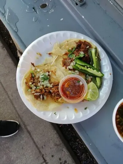 Tacos Michoacán