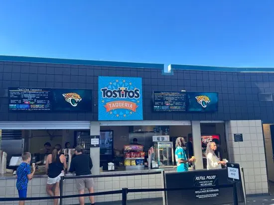 Tostitos Taqueria