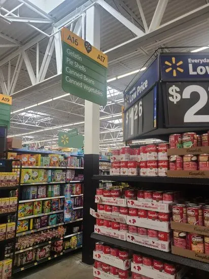 Walmart Deli