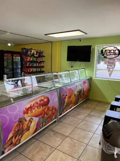 La Paleta Michoacana