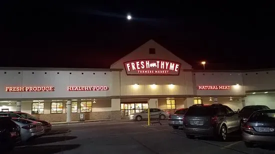 Fresh Thyme Market