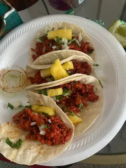 Perico's Tacos #1