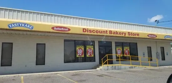 Butter Krust Bakery (Nature's Own/Tastykake)