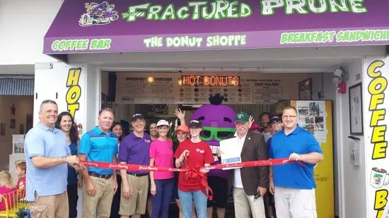 Fractured Prune Donuts - North Wildwood