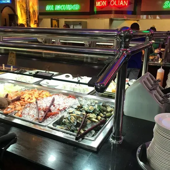 Ocean Buffet