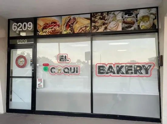 El Coqui Bakery