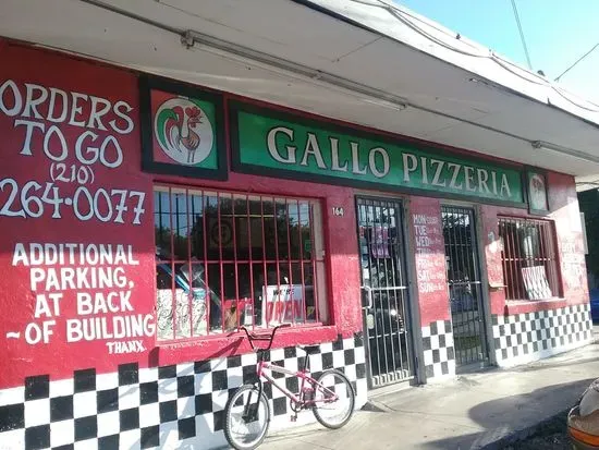 Gallo Pizzeria