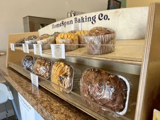 Homespun Baking Co