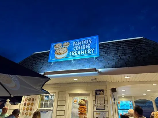 Famous Cookie Creamery