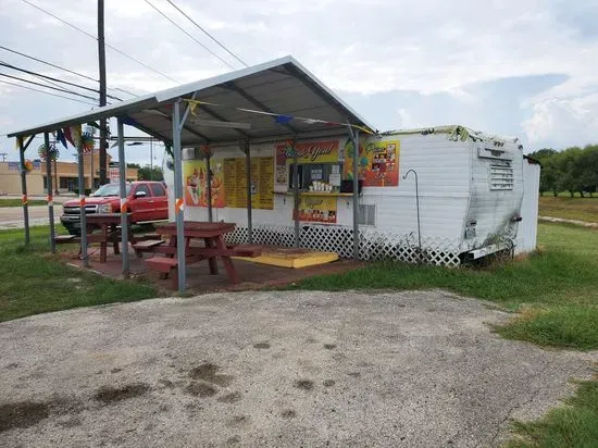 Tropical Snowcones