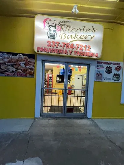 Nicole’s Bakery And Taqueria