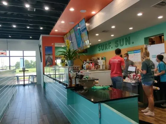 Bahama Buck's - Waxahachie