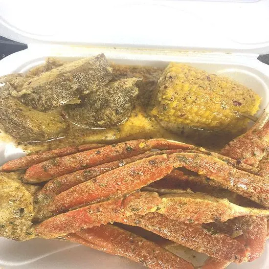 Irvin’s Garlic Seafood