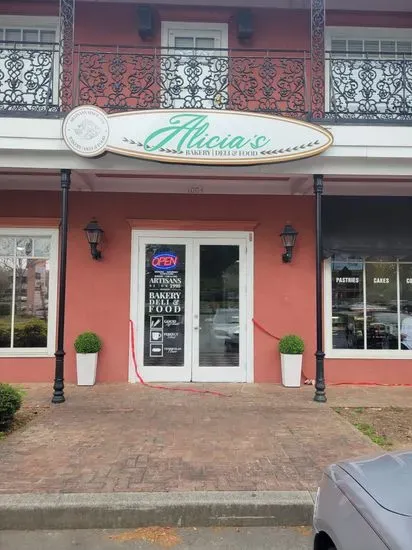 Alicia's Bakery Deli & Food