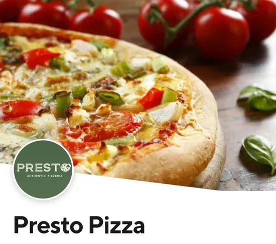 Presto Pizza