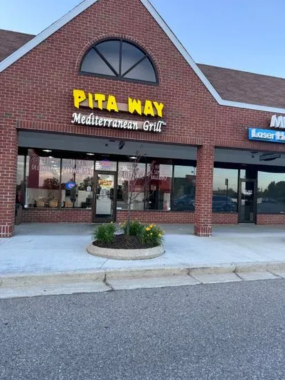 Pita Way - Novi West Oaks