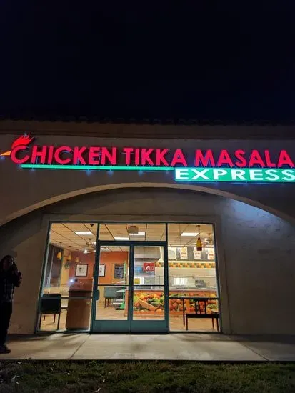 Chicken Tikka Masala Express *Halal*