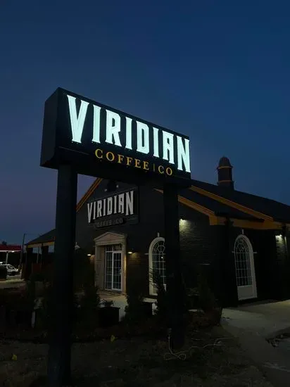 Viridian Coffee - The Village