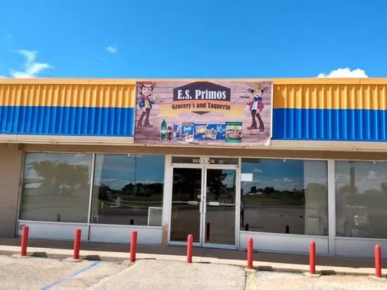 E. S primos restaurant