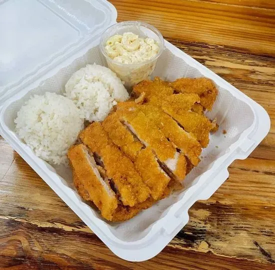 L&L Hawaiian Barbecue