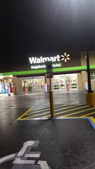 Walmart Neighborhood Market