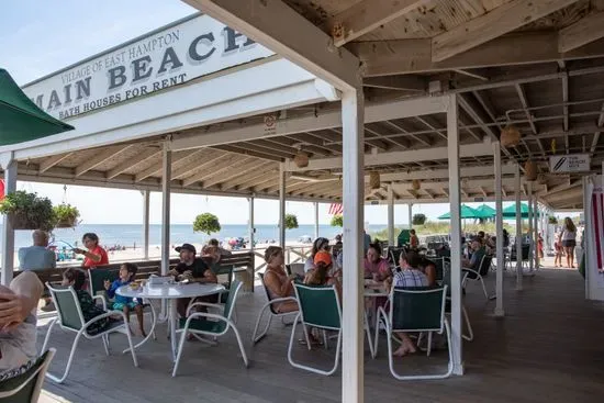 The Beach Hut on Main