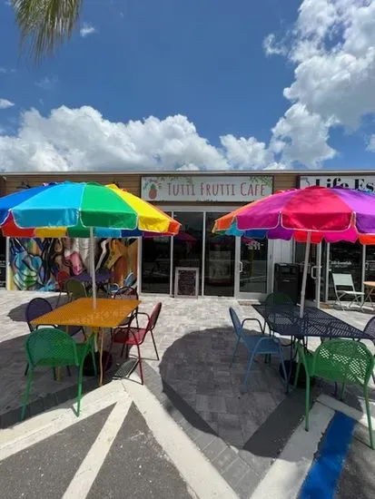 Tutti Frutti Cafe