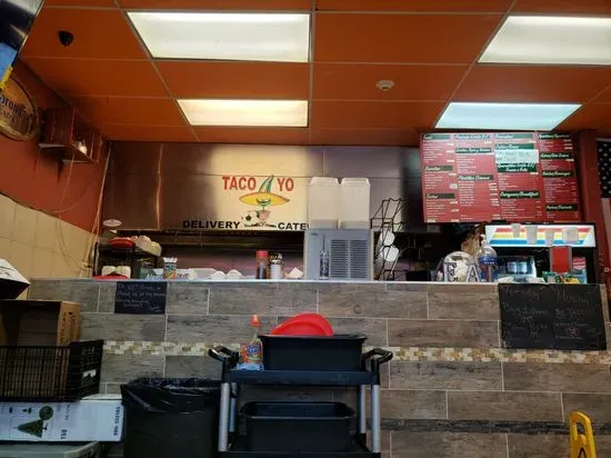 Taqueria el taco yo