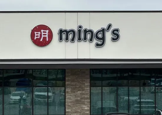 Ming's at La Cantera