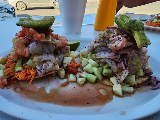 Mariscos Nayarit