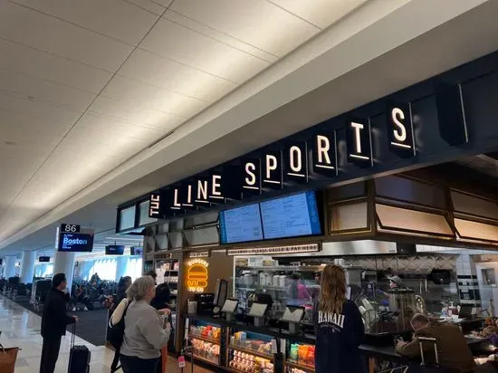 The Line Sports Grill