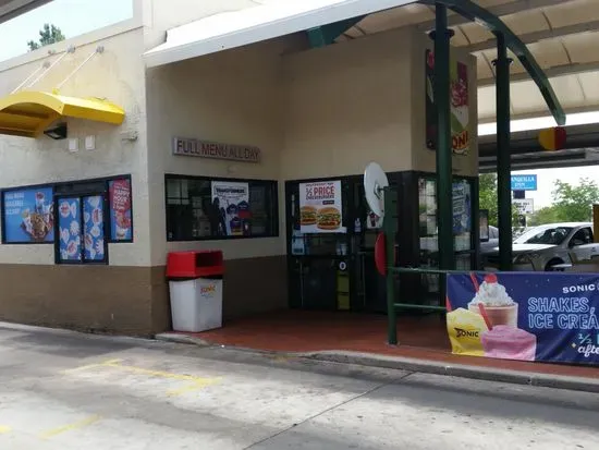 Sonic Drive-In