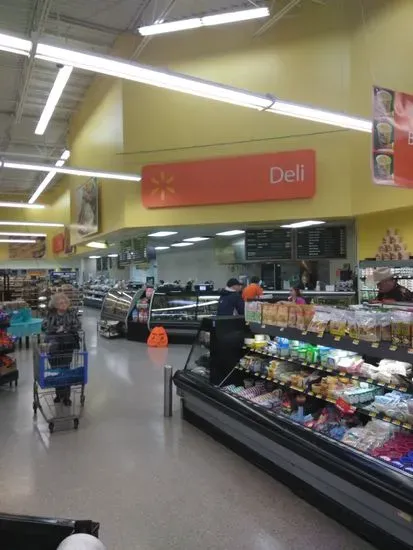 Walmart Deli