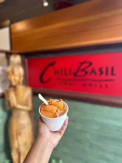 Chilly Basil Ice Cream & Catering - Lynnwood's Experimental Scoop Shop (Soft Opening)